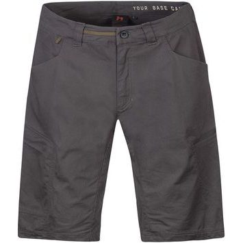 HANNAH MAD SHORTS obsidian