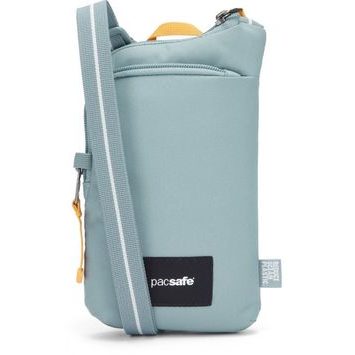 PACSAFE GO TECH CROSS BODY fresh mint