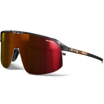 JULBO DENSITY REACTIV 0-3 HC Translucent Black / Copper CLEAR