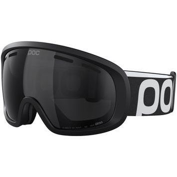 POC Fovea Mid Uranium Black/Partly Sunny Grey