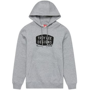 TROY LEE DESIGNS STAMP GRAY HEATHER (73189702)