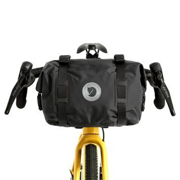 FJÄLLRÄVEN Hoja Handlebar Rolltop Black