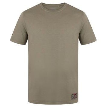 HUSKY Tee Base M dark khaki