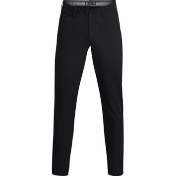 UNDER ARMOUR 5 Pocket Pant-BLK