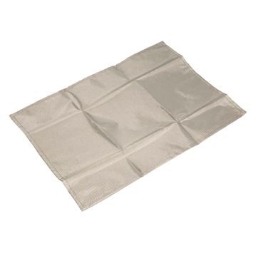 YATE Stínící textilie EMF pro zdvojené stínění 24x34 cm