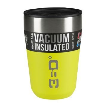 360° 360° Vacuum Travel Mug Regular Lime