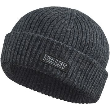 MILLET CHAMONIX WOOL BEANIE SHADOW BLUE