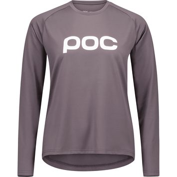 POC W's Reform Enduro Jersey Sylvanite Grey
