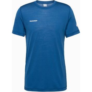 MAMMUT Tree Wool FL T-Shirt Men tschiel