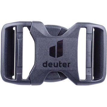 DEUTER Buckle 38D HI/TR/AL Black