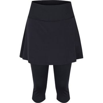 HANNAH RELAY SKIRT, anthracite