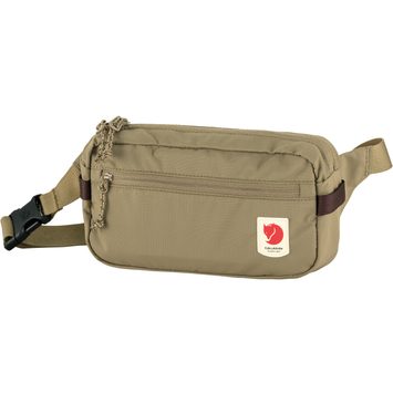 FJÄLLRÄVEN High Coast Hip Pack, Clay