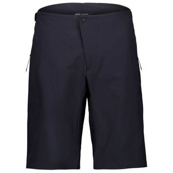 POC M's Motion Air Shorts Uranium Black