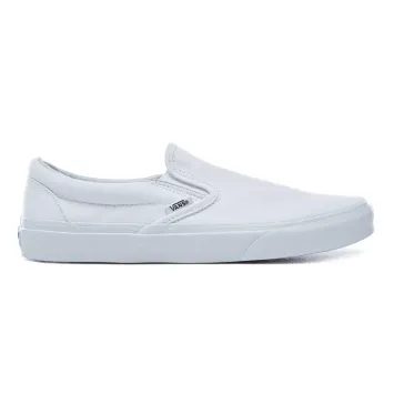 VANS CLASSIC SLIP-ON TRUE WHITE