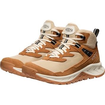 KEEN HIGHTRAIL MID WP WOMEN, safari/chipmunk