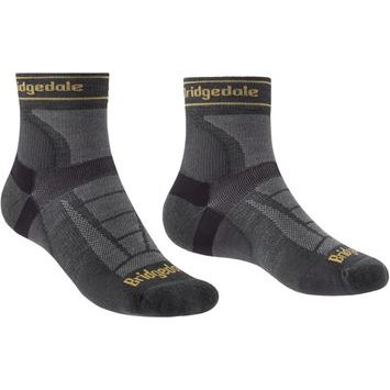 BRIDGEDALE Trail Run UL T2 MS 3, gunmetal