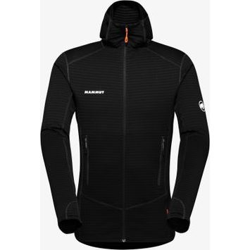 MAMMUT Taiss Light ML Hooded Jacket Men black