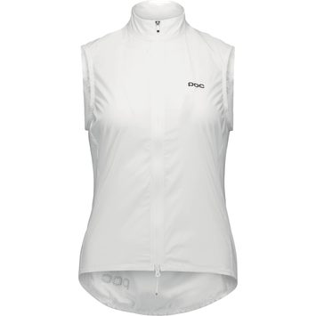 POC W's Enthral Gilet Hydrogen White