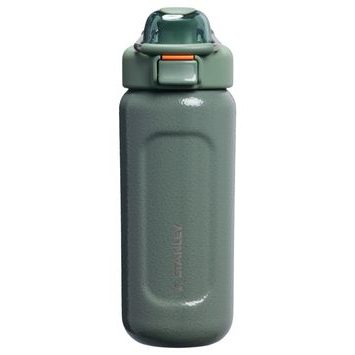 STANLEY Wellspring Bottle 470 ml Hammertone Green