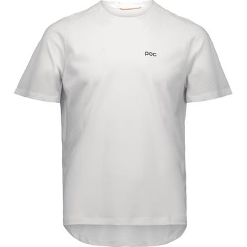 POC M's Motion Air S/S Jersey Hydrogen White