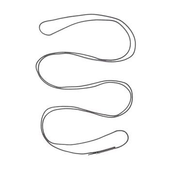 BLACK DIAMOND 10 MM DYNEX RUNNER 180 CM Grey