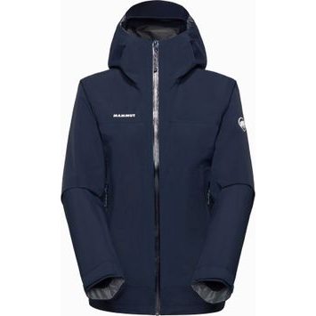 MAMMUT Crag HS Hooded Jacket Women marine