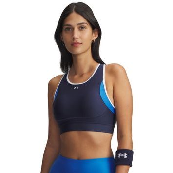 UNDER ARMOUR UA Crossback Mid Open Back-BLU