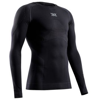 X-BIONIC INVENT SHIRT LS MEN X Black