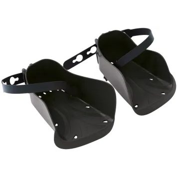 BELLELLI botičky pro zadní sedačky, šedé