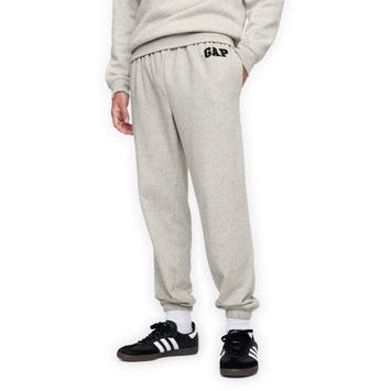 GAP 868463-05 Tepláky s logem Šedá