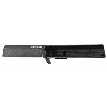 GERBER QUADRANT black +BARBILL