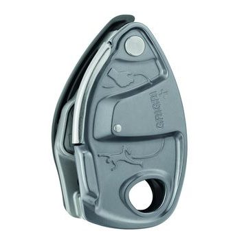 PETZL GRIGRI+ šedá