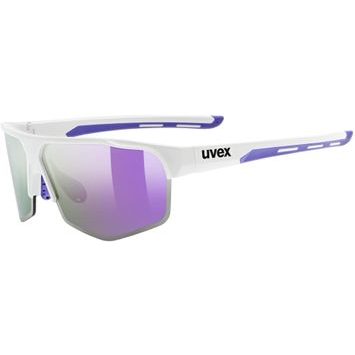 UVEX AXOS SET WHITE MATT/MIR.PURPLE 2025