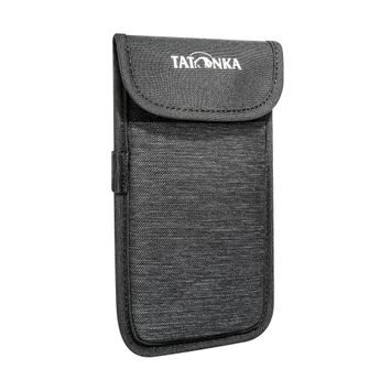 TATONKA SMARTPHONE CASE L, off black