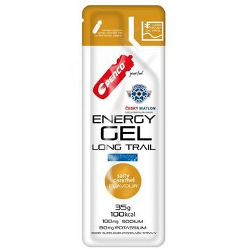 PENCO Energy Gel Long Trail, sáček, 35 g slaný karamel