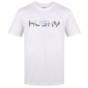 HUSKY Tee Wild M white