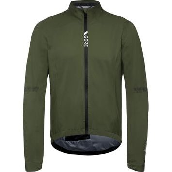 GORE Torrent Jacket Mens utility green