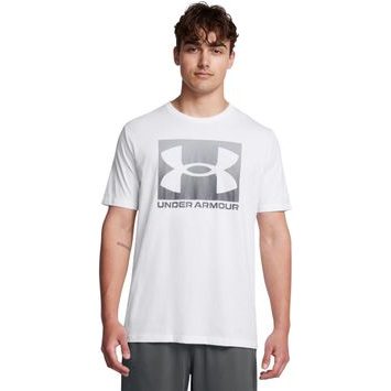 UNDER ARMOUR UA M BOXED SPORTS UPDATED SS-WHT