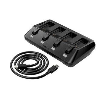 SRAM AM AXS BATTERY 4-PORTS CHARGER AND CORD