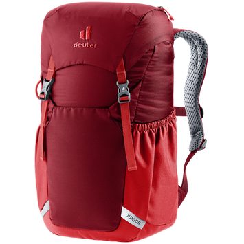 DEUTER Junior 18 masala-cherry