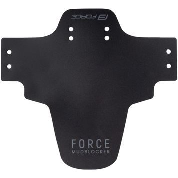 FORCE MUDBLOCKER na př. vidlici, plast,črn