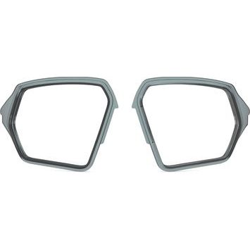 RUDY PROJECT DELTABEAT FROZEN ASH RPFR74OD87 red