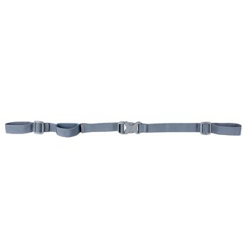 DEUTER Chest Belt 20 mm grey