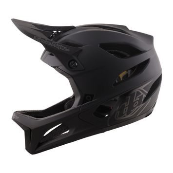 TROY LEE DESIGNS STAGE MIPS DRONE BLACK