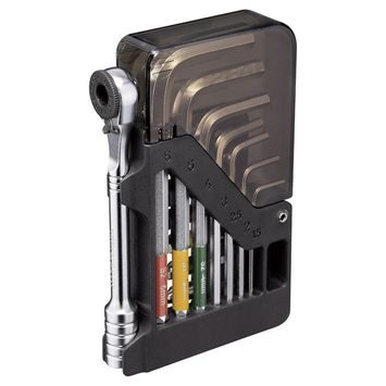 TOPEAK OMNI TOOLCARD 14 functions