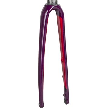 TREK Emonda SL5 D Women 50-54cm Mulberry/Magenta 255mm, 45mm