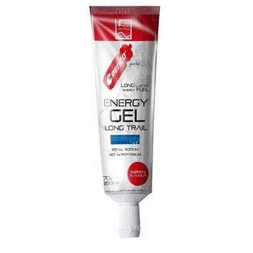 PENCO Energy Gel Long Trail, tuba, 70 g malina