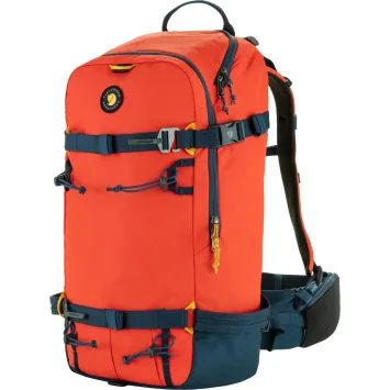 FJÄLLRÄVEN Bergtagen Touring 30 M/L Flame Orange-Mountain Blue