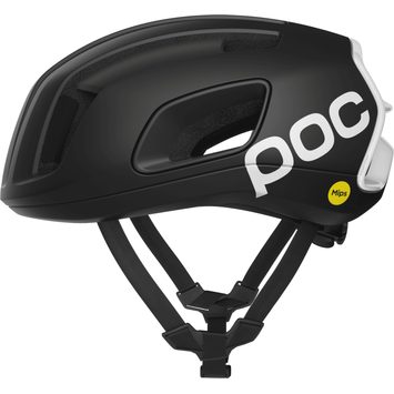 POC Cytal Uranium Black Matt/Hydrogen White w. Logo