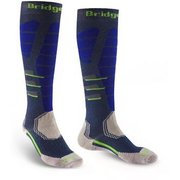 BRIDGEDALE Ski Easy On denim/blue